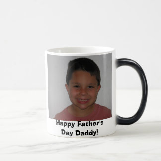 Taza Mágica ¡sebastiansummer07 003, papá feliz del día de