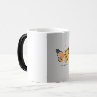 Taza Mágica Secreto de la naturaleza