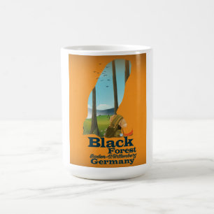 Taza Mágica Selva negra - Baden-Württemberg - Alemania
