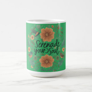 Taza Mágica Serenade Your Soul