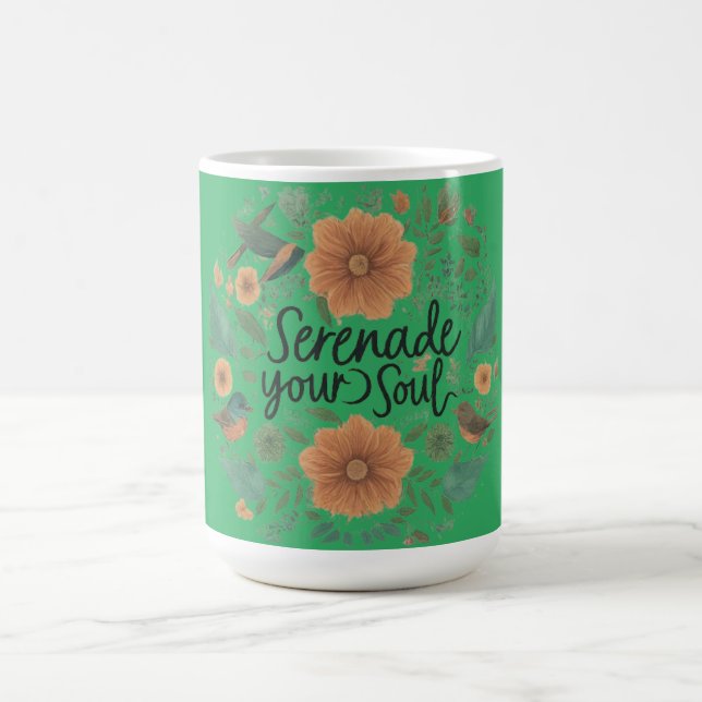 Taza Mágica Serenade Your Soul (Centro)