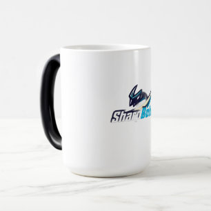 Taza Mágica Sharp Bold Coffee Cup