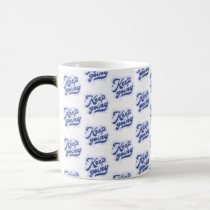 Taza Mágica Sigue Adelante