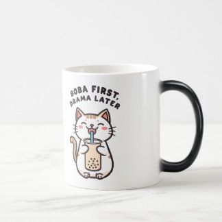 Taza Mágica Sin drama