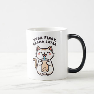 Taza Mágica Sin drama