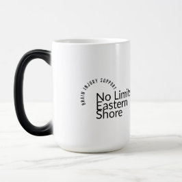 Taza Mágica Sin límites Mug