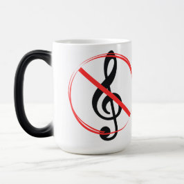 Taza Mágica Sin problemas