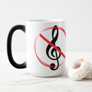 Taza Mágica Sin problemas