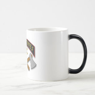 Taza Mágica Sistema de inyección del cafeína de la bujía