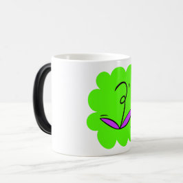 Taza Mágica SklinesArt – Logotipo Audaz