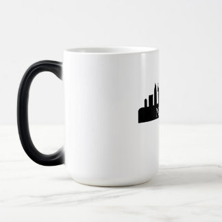 Taza Mágica Skyline New York