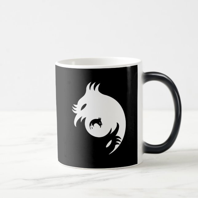Taza Mágica Smart Phoenix (Derecha)