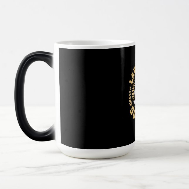 Taza Mágica Sobreviviente de Facultad de Derecho (Izquierda)