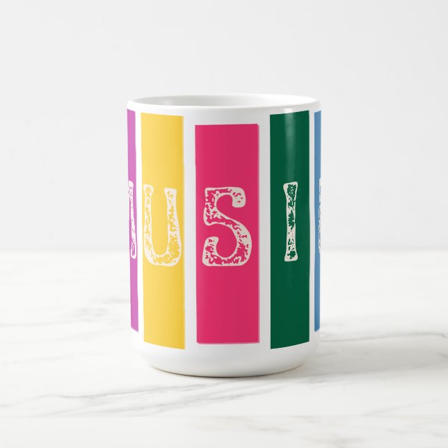 TAZA MÁGICA SOLO MÚSICA (Centro)