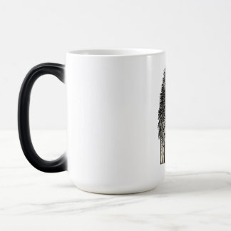 Taza Mágica Sombras enigmáticas