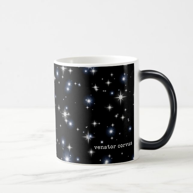 Taza Mágica somos la mugre del cosmos (Derecha)