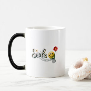 Taza Mágica Sonrisa, tazón