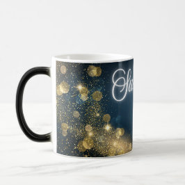 Taza Mágica Sorpresa de la estrella del tiroteo de oro