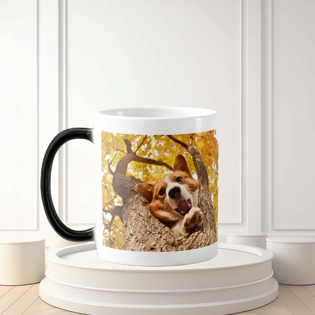Taza Mágica Sorpresa fotográfica mascota personalizada (Subido por el creador)