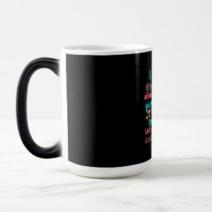 Taza Mágica Soy Docente De Guardería
