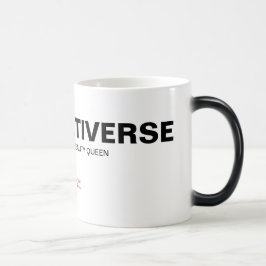 Taza Mágica SOY MULTIVERO - Miss Multiverse Cup Mug