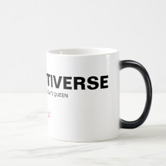 Taza Mágica SOY MULTIVERO - Miss Multiverse Cup Mug