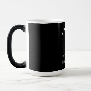 Taza Mágica Soy una iguana pirata