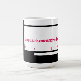 Taza Mágica Space Age Daily Mug bY #Metropolim