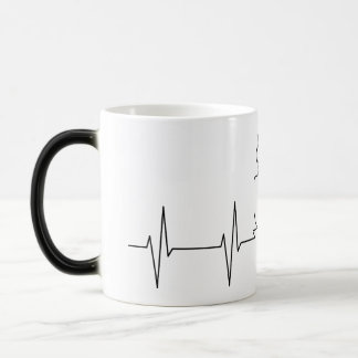 Taza Mágica Special Color Changing Mug