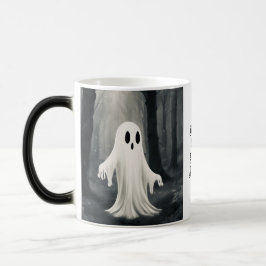 Taza Mágica Spooktacular