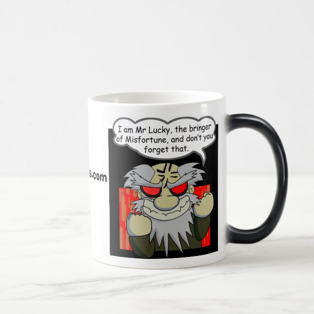 Taza Mágica Sr. Lucky, http://kotn.comicgenesis.com (Derecha)