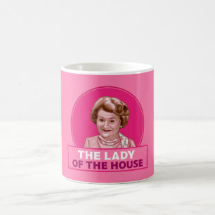 Taza Mágica Sra. Bucket - Cómo mantener las apariencias