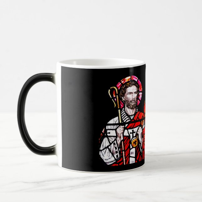 Taza Mágica St Peter Mug (Izquierda)