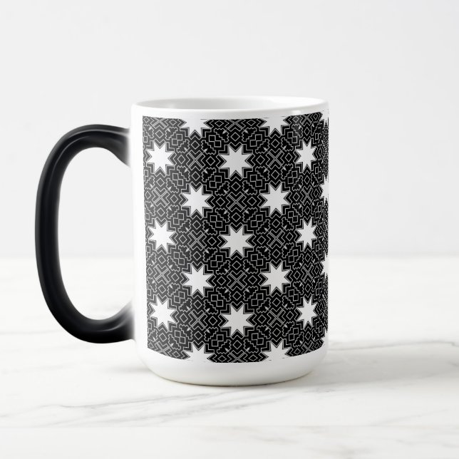 Taza Mágica Star Geometric INV (Izquierda)