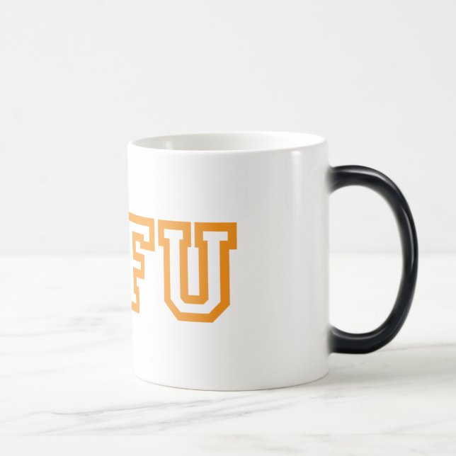 TAZA MÁGICA STFU (Derecha)