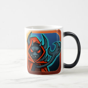 Taza Mágica Stickwars oficial 3: Rey Maelnik Mug