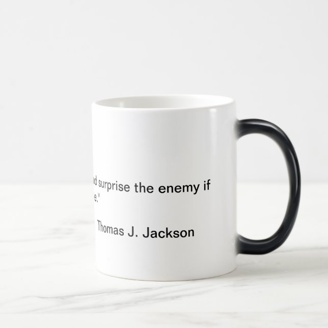 Taza Mágica Stonewall (Derecha)