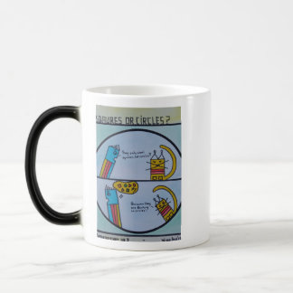 Taza Mágica Stories