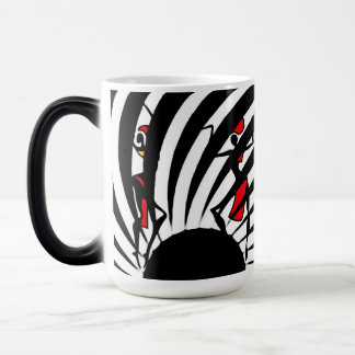 Taza Mágica Studio16 Morphing Mug