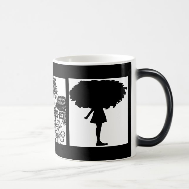 Taza Mágica Studio16 Mug (Derecha)