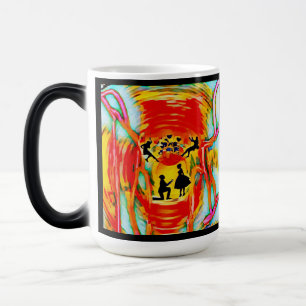 Taza Mágica Studio16 Mug