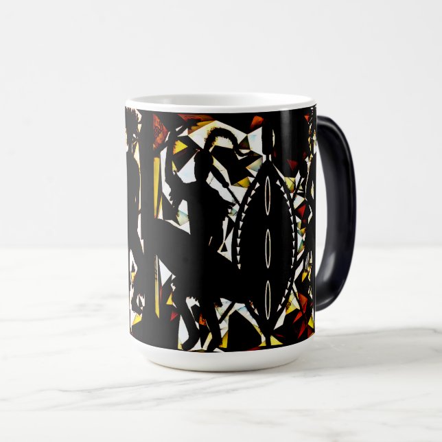 Taza Mágica Studio16 Mug (Anverso derecho)