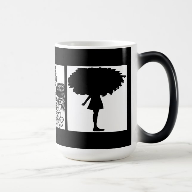 Taza Mágica Studio16 Mug (Derecha)
