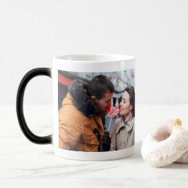 Taza Mágica Su foto el | personaliza el regalo único del |