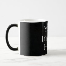 Su imagen aquí Mug