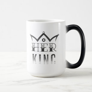 Taza Mágica Su Rey