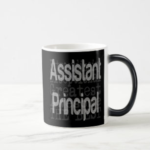 Taza Mágica Subdirector Extraordinario