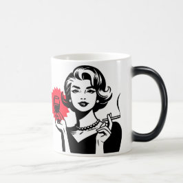 Taza Mágica Subestimen eso será divertido
