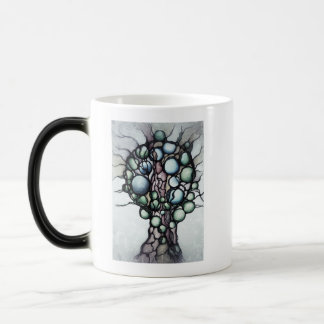 Taza Mágica Sudadera Neurográfica Árbol de la Vida - Esfera Ab