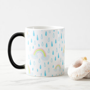Taza Mágica Sueños del arcoiris